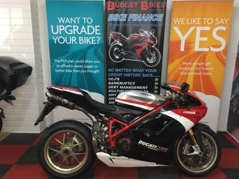ducati budget bike